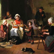 family-at-work