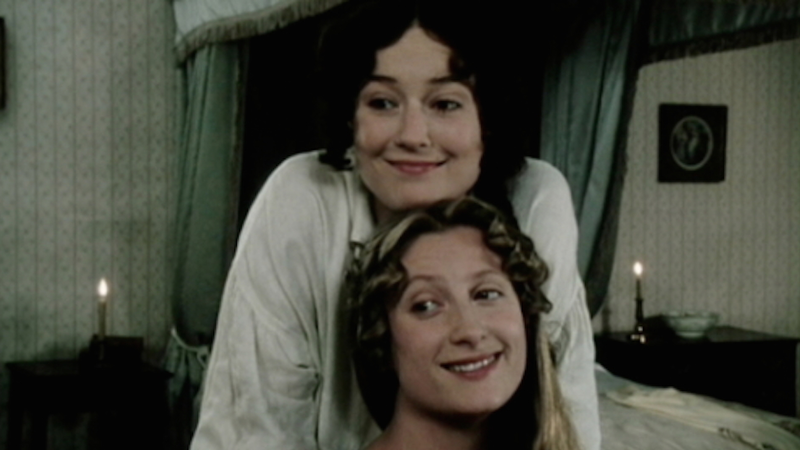 bennet-sisters