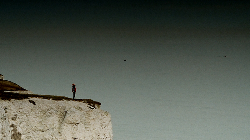 standingonamountain