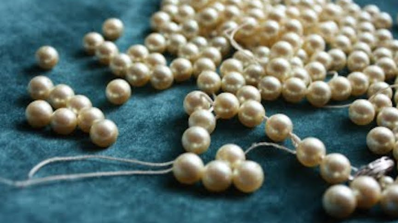 pearls