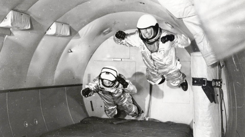 astronauts