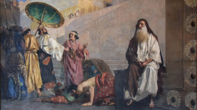 paul_alexander_leroy_-_haman_and_mordecai_1884