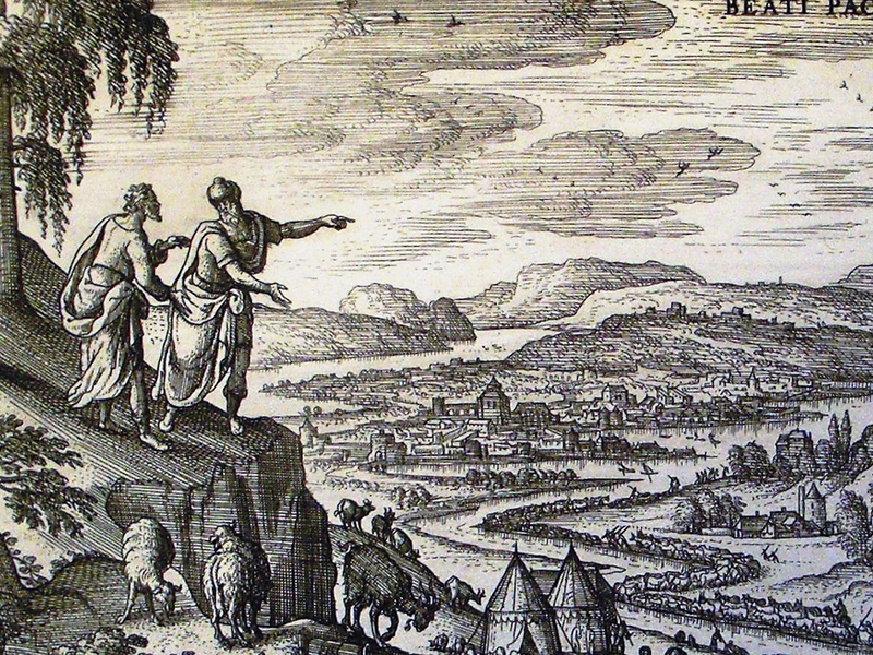 phillip-medhurst-abraham-and-lot