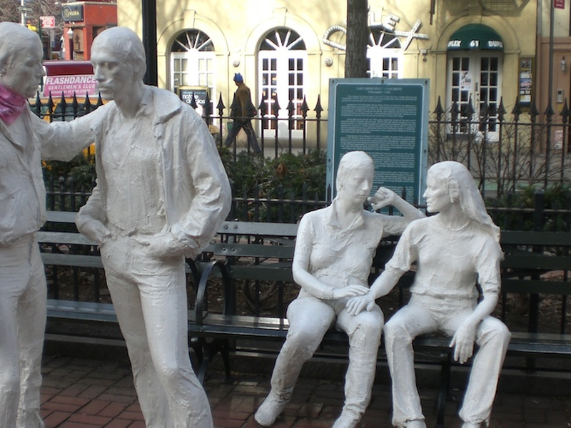 stonewall