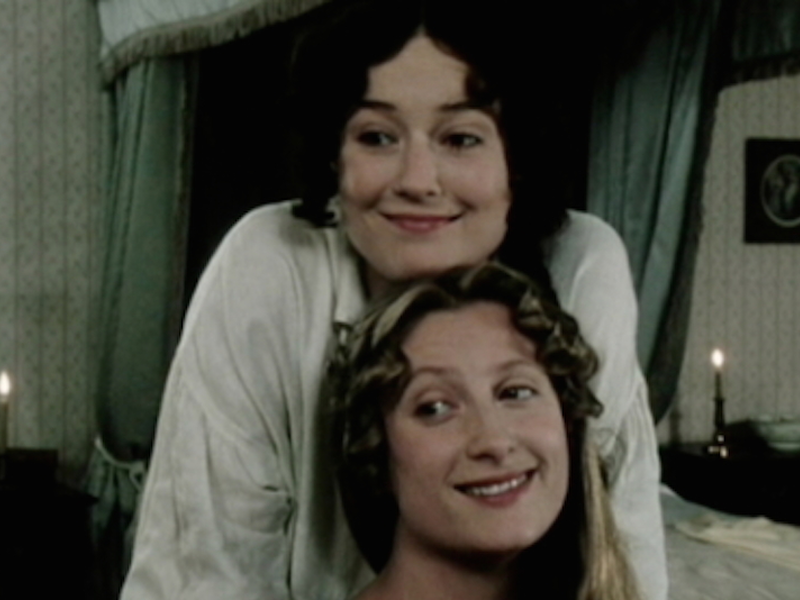 bennet-sisters