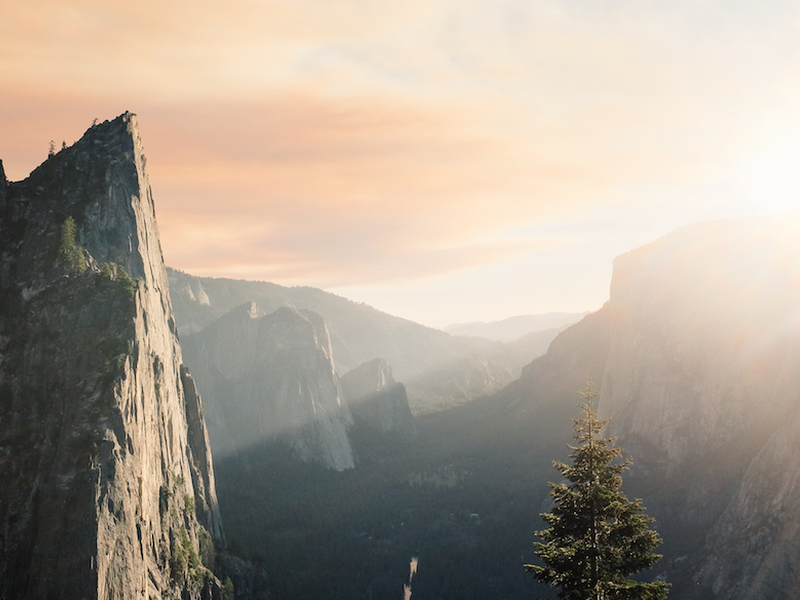 mountain-top