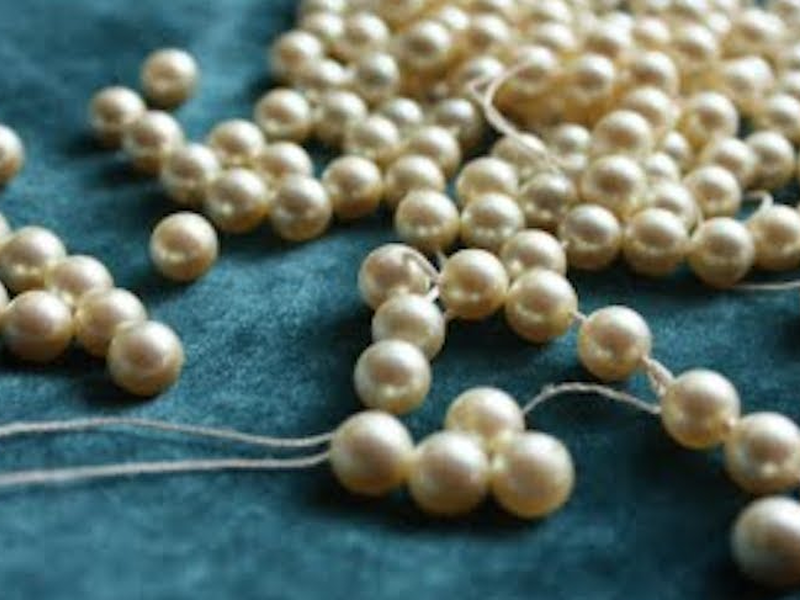 pearls