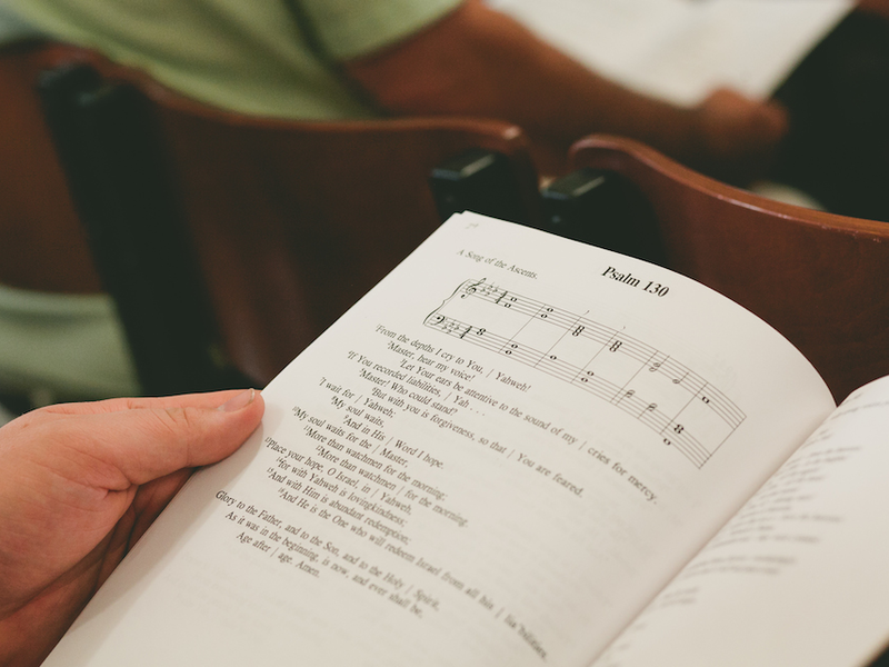 psalm-singing