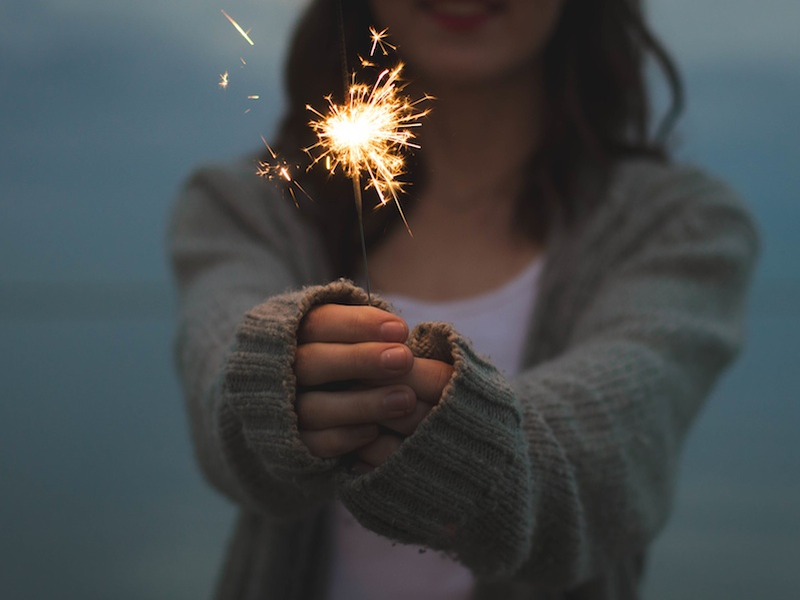 sparkler
