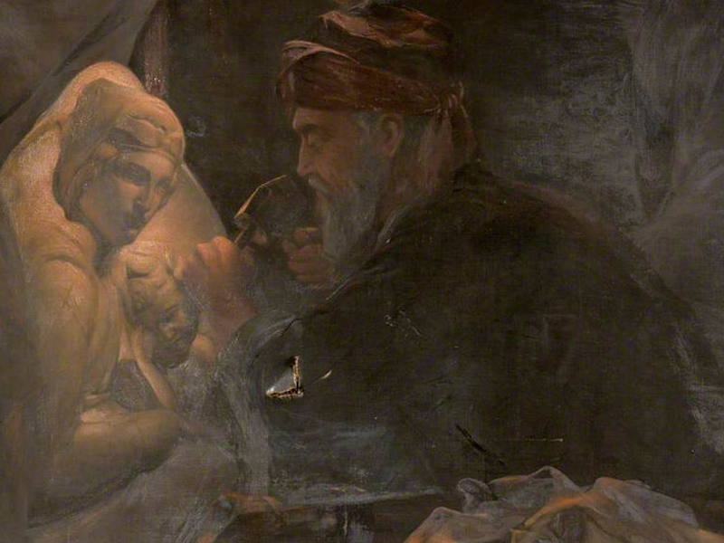 sculptor