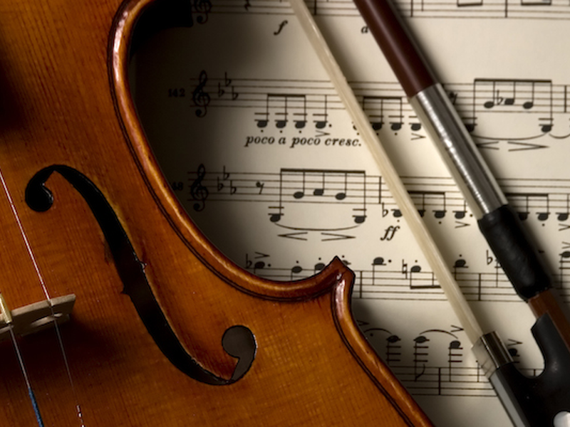music-violin