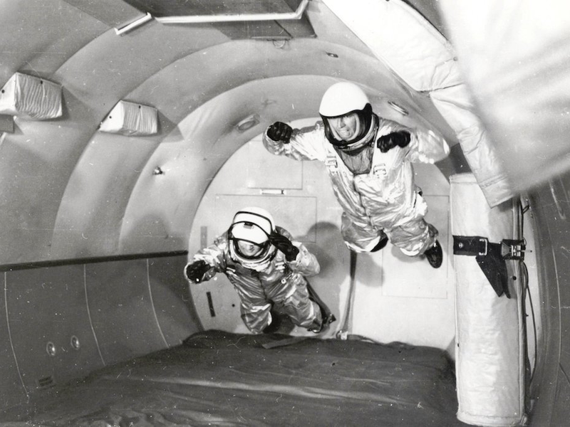 astronauts