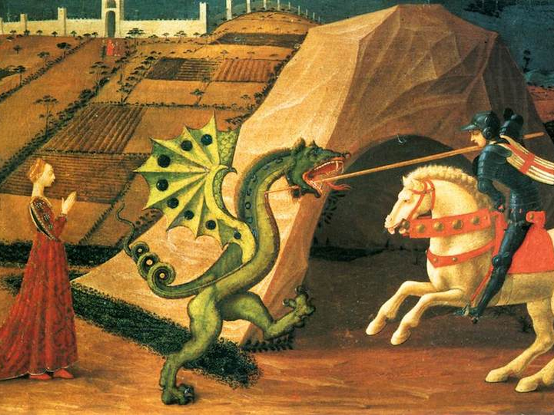 st-george-dragon