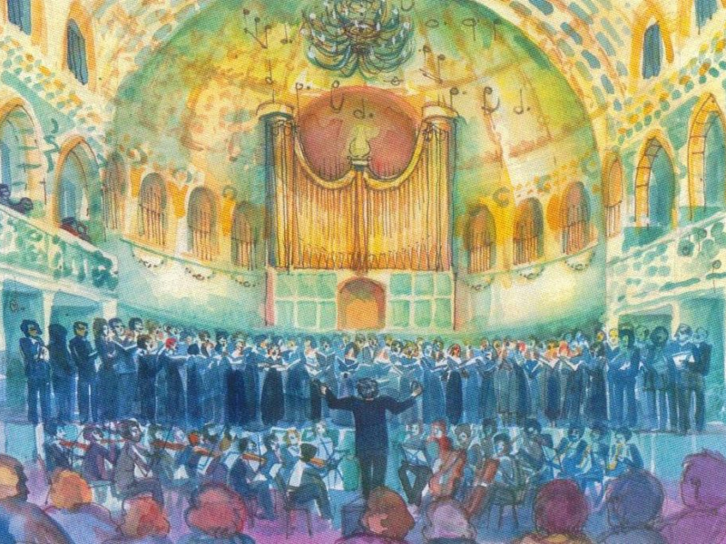 ohs-painting-concert-in-oxford-town-hall