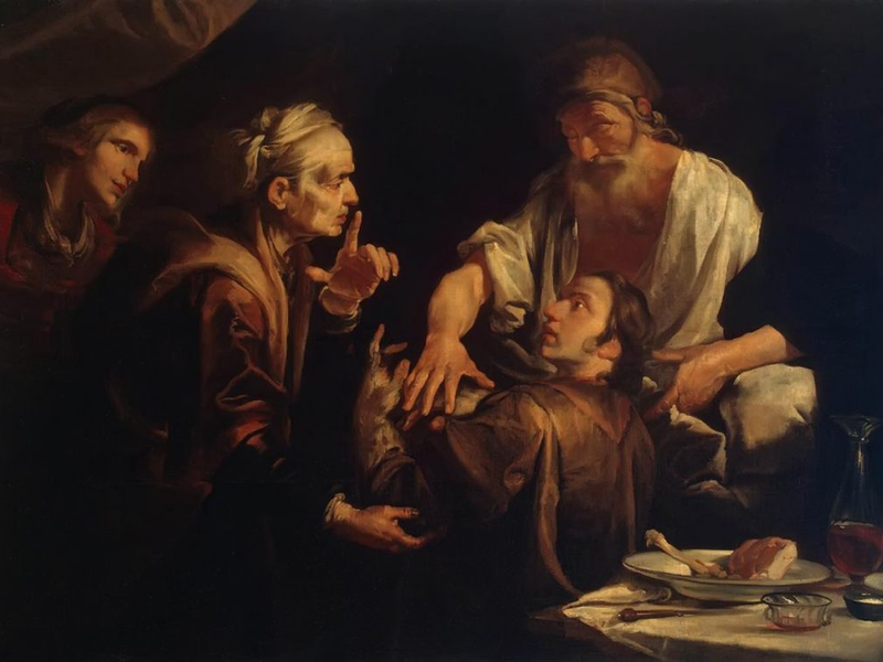 isaac-blessing-jacobgioachino-assereto-1640