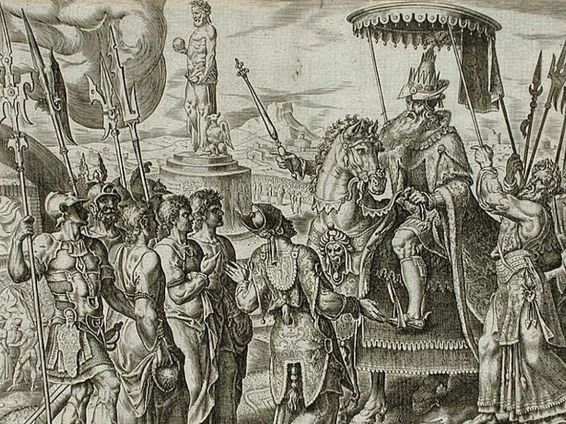 nebuchadnezzar