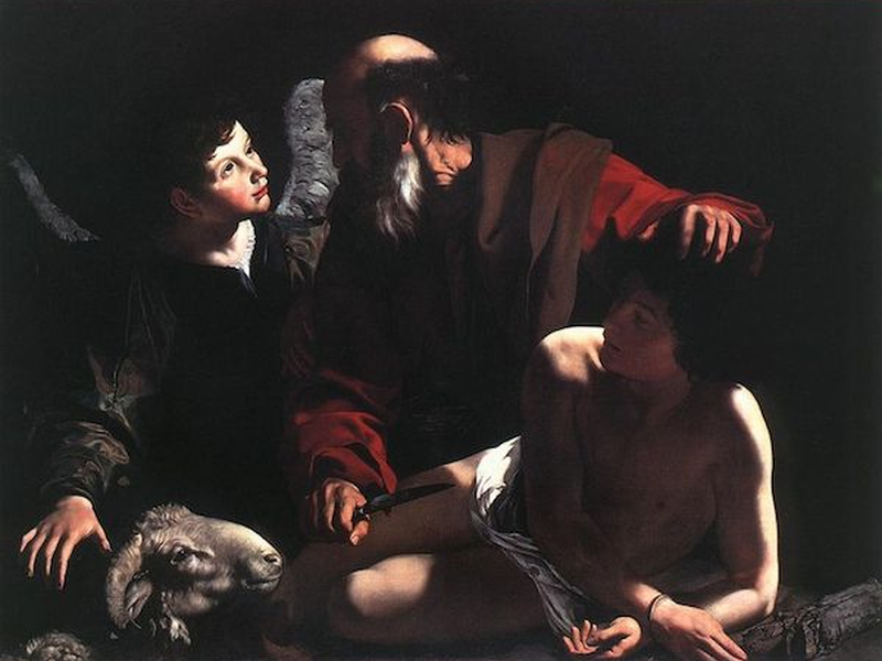 isaac-caravaggio-4