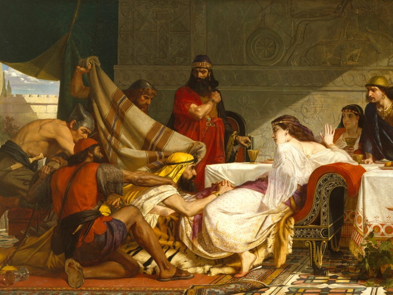 armitage-edward-the-festival-of-esther