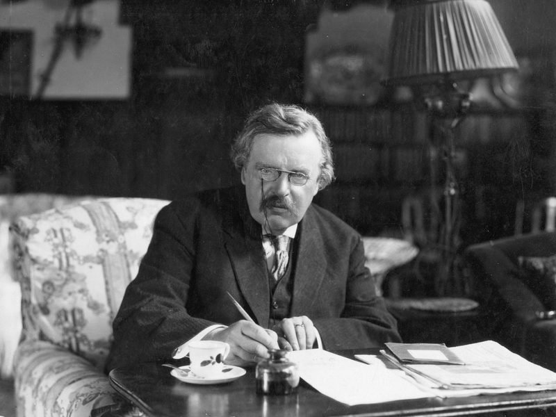 g-_k-_chesterton_at_work