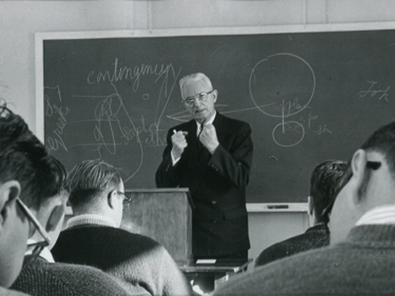 vantil-teaching