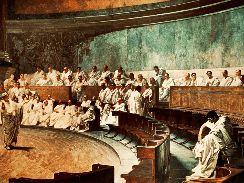 cicero-denounces-catiline-painting-roman-cesare-maccari-1888