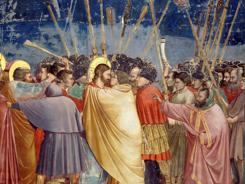 giotto_-_scrovegni_-_-31-_-_kiss_of_judas