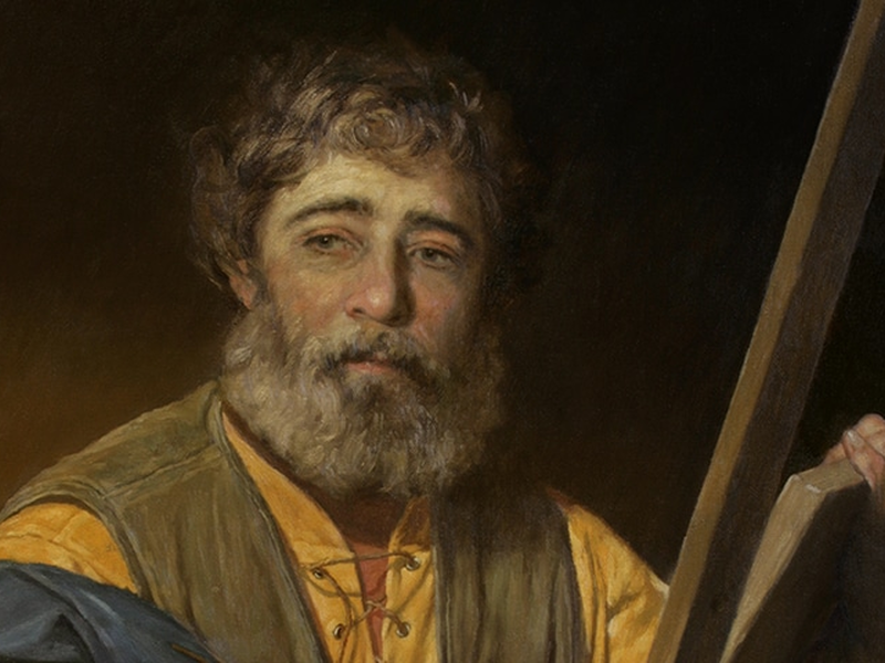 painting-of-saint-luke