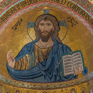 picture-mosaic-cathedral-jesus-christ-cefalu-italy-copy