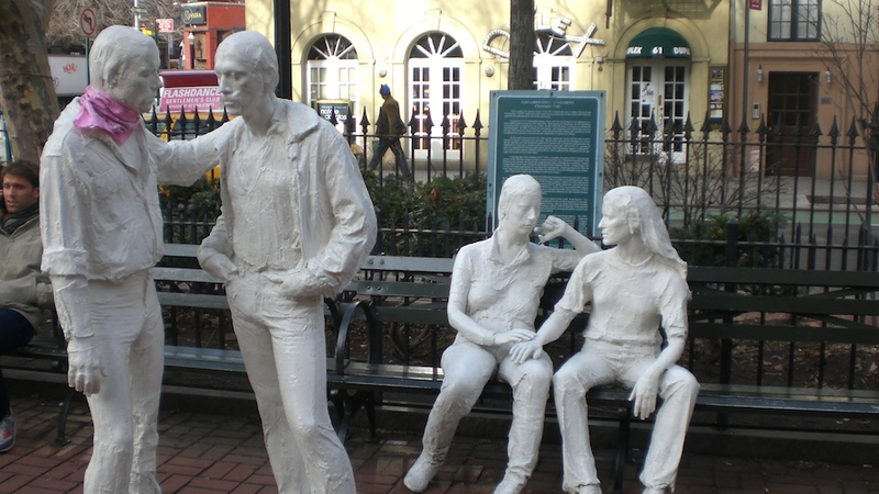 stonewall