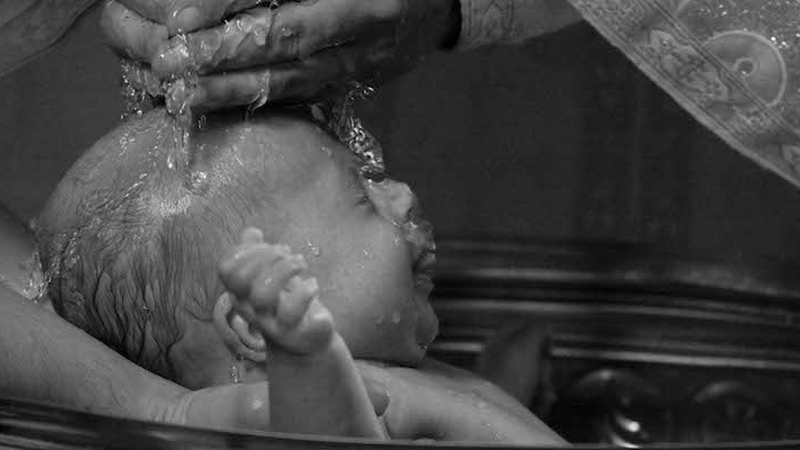 baptism