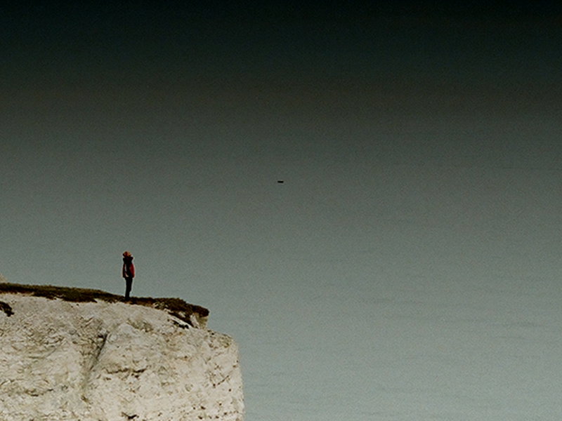 standingonamountain