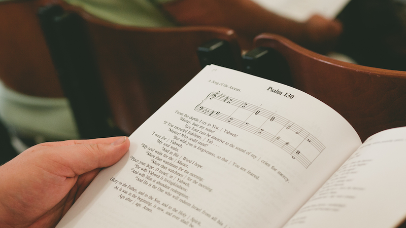 psalm-singing