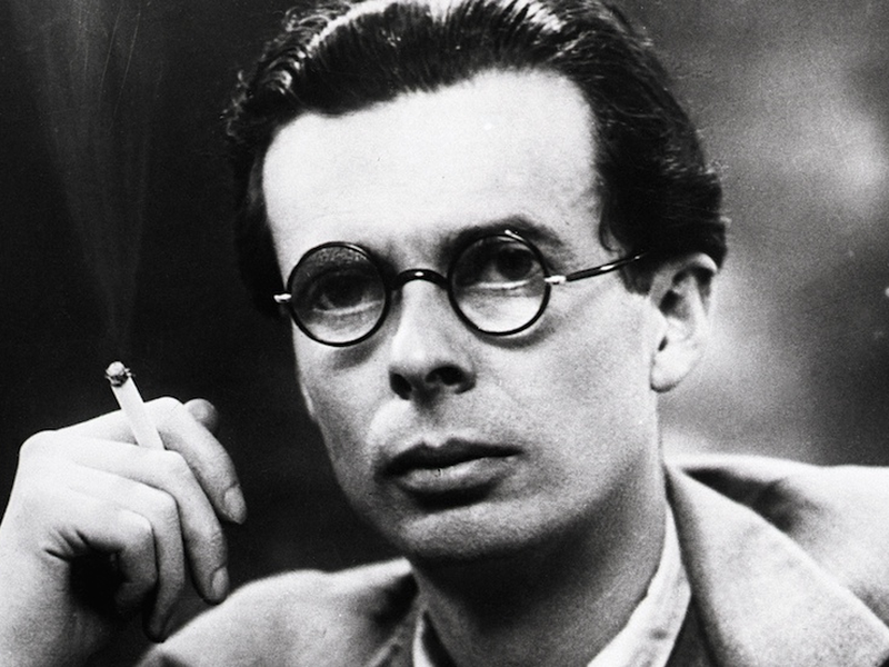 aldous-huxley-smoking-circa-1946
