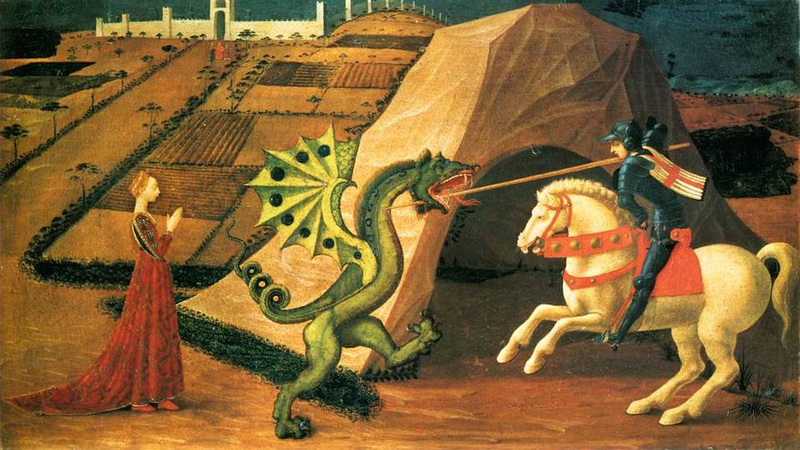 st-george-dragon