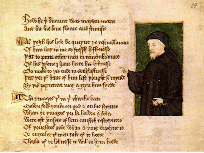 chaucer