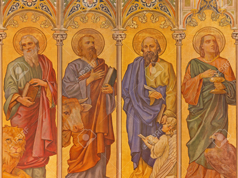 evangelists