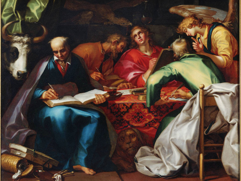 four-evangelists