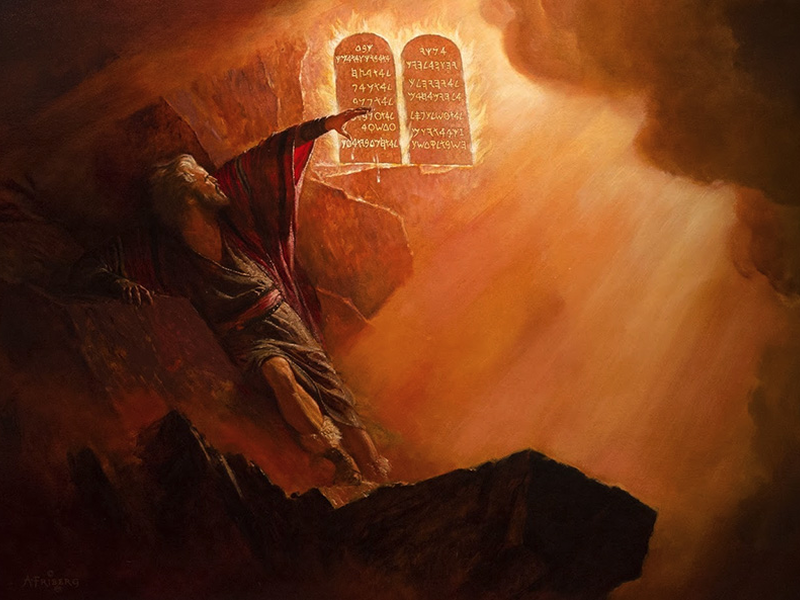 friberg-tencommandments