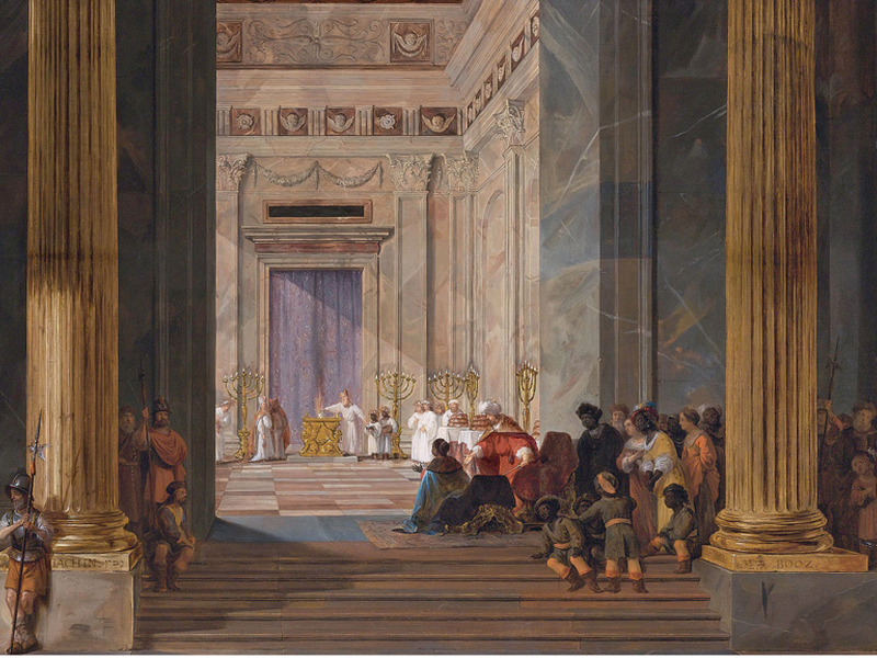 the_queen_of_sheba_before_the_temple_of_solomon_in_jerusalem_by_salomon_de_bray_1597-1664-cropped
