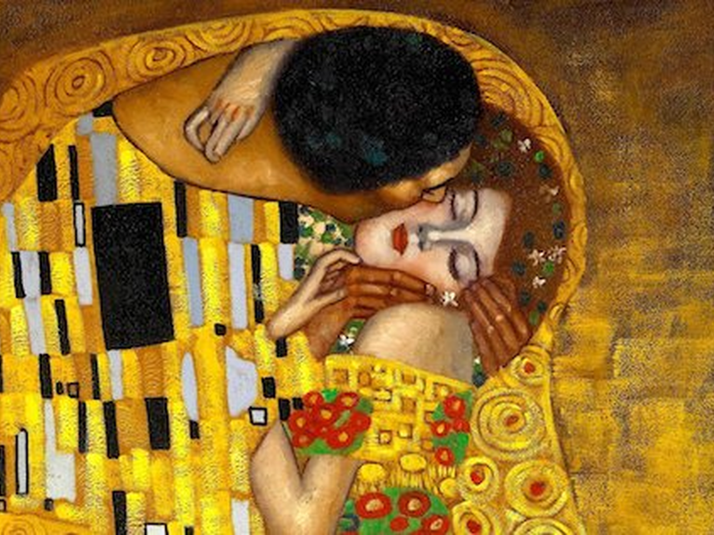 kiss-klimt