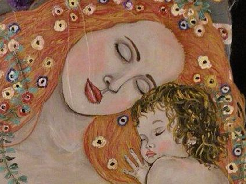 mother-child