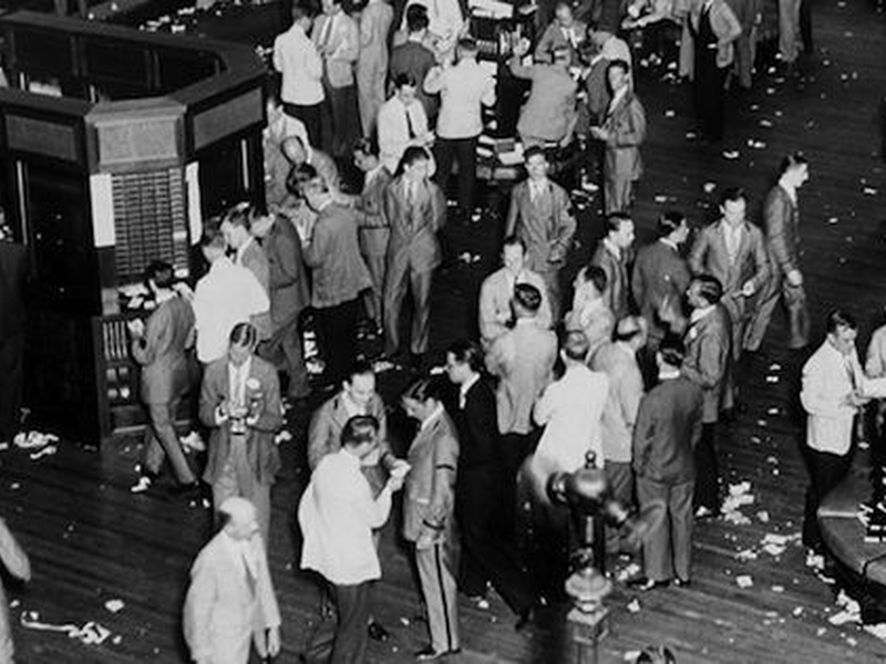 stock-exchange