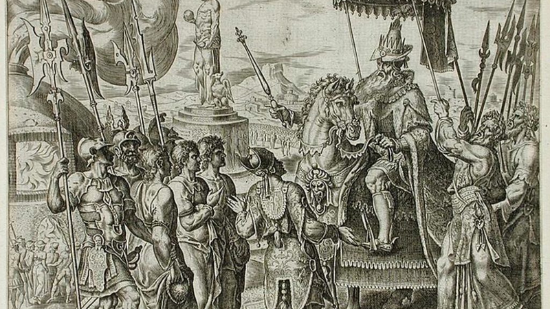 nebuchadnezzar