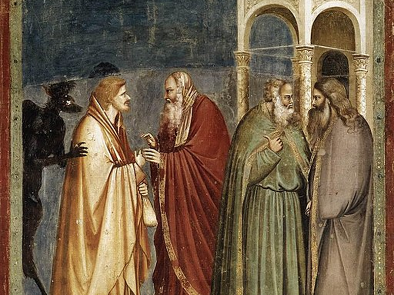 judas-giotto