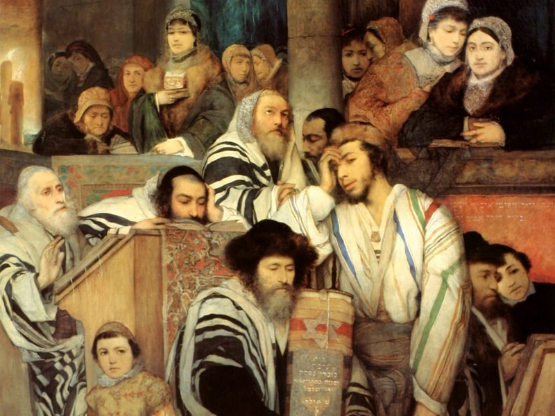 synagogue
