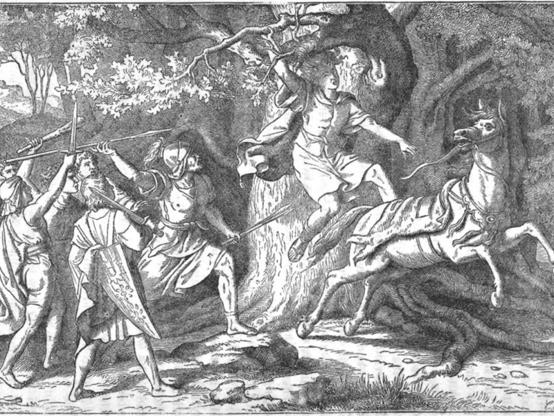 absaloms_death