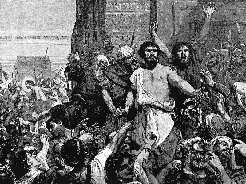 giveusbarabbas