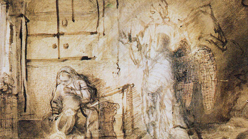 annunciation