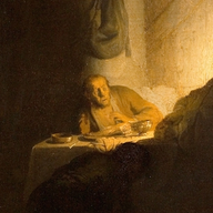 jesus-emmaeus-rembrandt