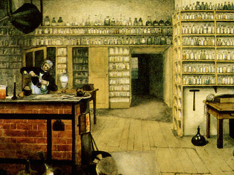 science-farraday-in-lab-2
